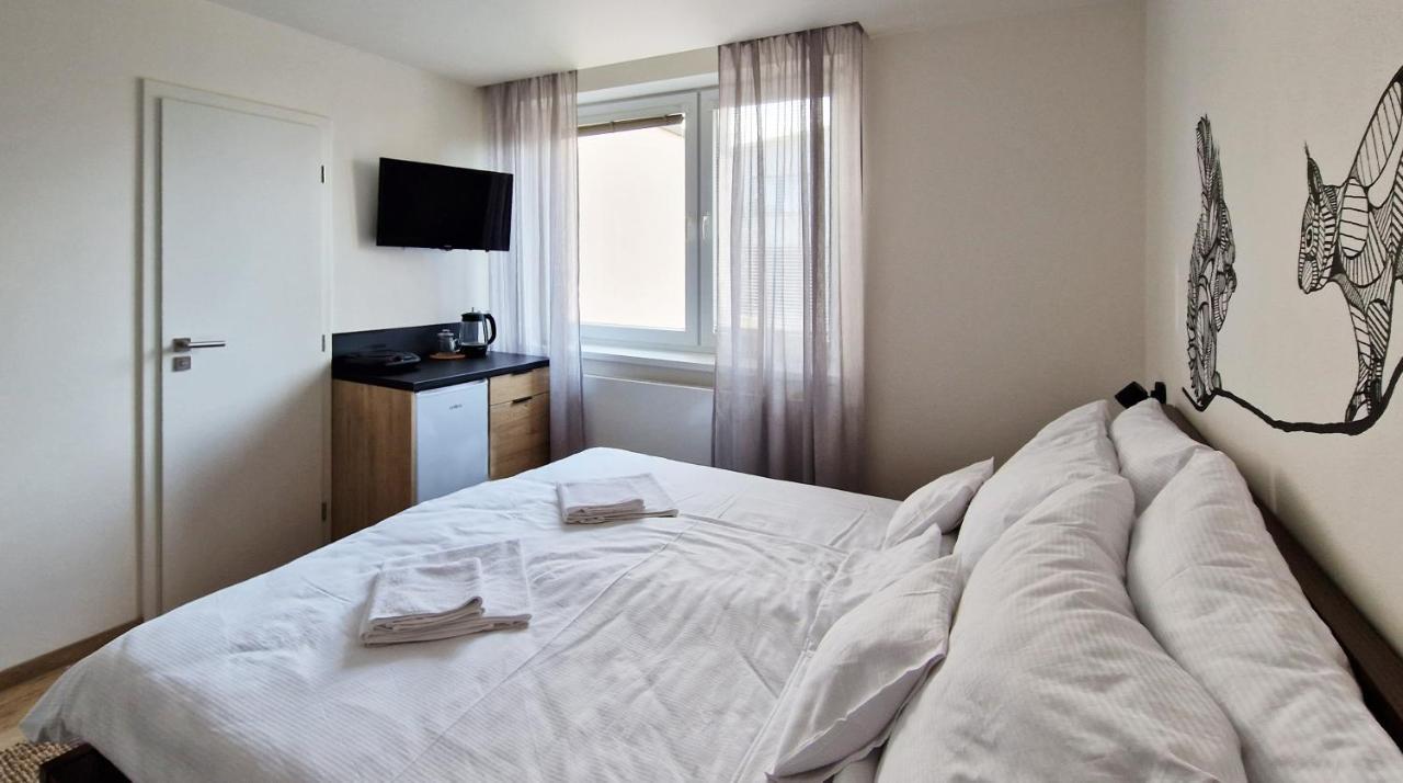 Apartmany Minoris Liptovský Mikuláš Exteriör bild