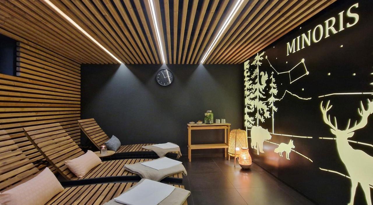 Apartmany Minoris Liptovský Mikuláš Exteriör bild