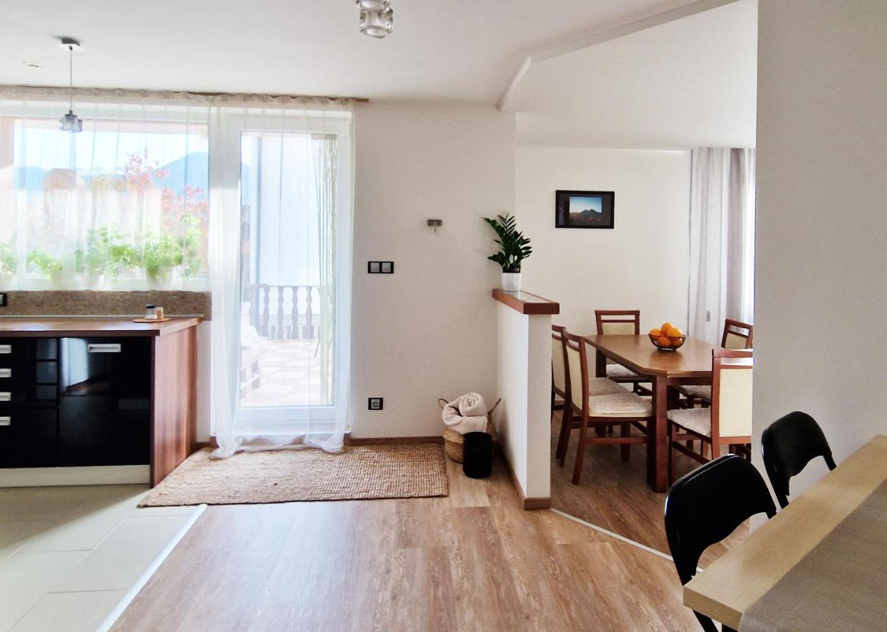 Apartmany Minoris Liptovský Mikuláš Exteriör bild